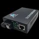 ALISTAR X5G 1G 10/100/1000BASE-T RJ-45 - 1000BASE-LX 1SM WDM SC 20KM TX1550/RX1310nm Медіаконвертор 99-00020860 фото 2