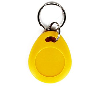 RFID KEYFOB EM-Yellow RFID брелок 10000001035 фото