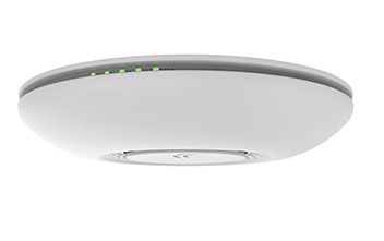 MikroTik cAP (RBcAP2nD) 2.4GHz Wi-Fi точка доступу 99-00001064 фото