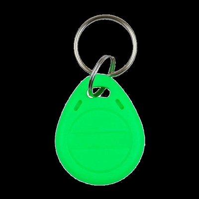 Atis RFID KEYFOB MF Green Брелок MIFARE 99-00009558 фото