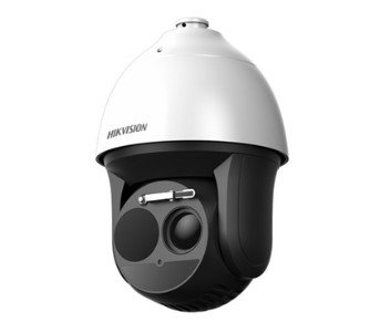 DS-2TD4136-25 IP тепловізор Hikvision 99-00001027 фото