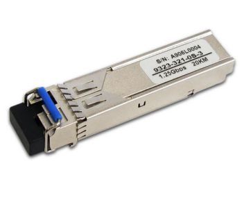 SFP-1.25G-20KM 1.25Гб одномодовий оптичний модуль SFP на два волокна 00000001037 фото